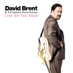 Life On The Road & Foregone Conclusion/ Ricky Gervais/ + Download