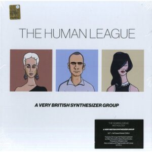 A VERY BRITISH SYNTHESIZER - BOXSET 3LP 180 GR. HALF SPEED + BOOK 20 PP. LTD.ED