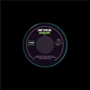 7-HOMELAND/SUMME.. -COLOU / SPLIT 7''/RSD 2017/500 CPS COLOURED VINYL