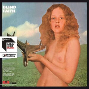 BLIND FAITH (HALF SPEED)
