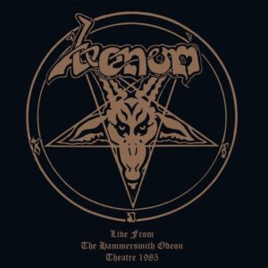 LIVE FROM HAMMERSMITH ODEON THEATRE 1985