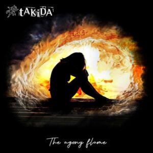 THE AGONY FLAME