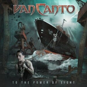 TO THE POWER OF EIGHT