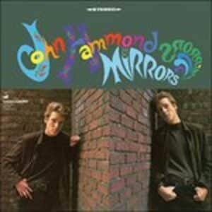 MIRRORS - REMASTERED ED.