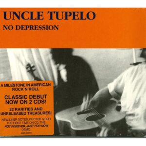 NO DEPRESSION (LEGACY EDITION)