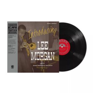 Introducing Lee Morgan