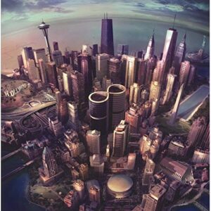 SONIC HIGHWAYS (LP 12'' 33 GIRI)