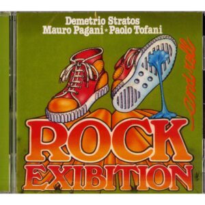 ROCK AND ROLL EXIBITION