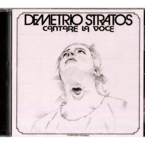 CANTARE LA VOCE