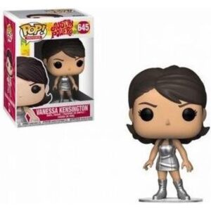 AUSTIN POWERS: FUNKO POP! MOVIES - VANESSA KENSINGTON (VINYL FIGURE 645)