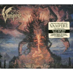 WITH PRIMEVAL FORCE