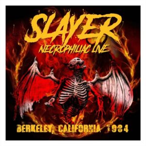 Necrophiliac Live