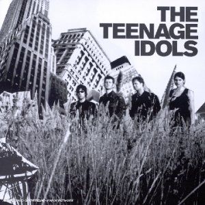 THE TEENAGE IDOLS