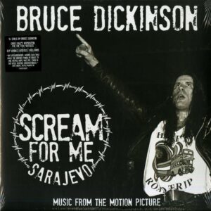 SCREAM FOR ME SARAJEVO