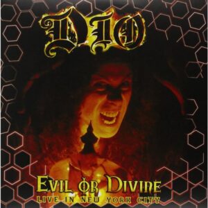 EVIL OR DIVINE: LIVE IN NY