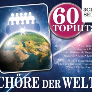 60 TOP HITS CHORE DER WELT