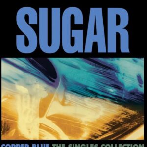 Copper Blue The Singles Collection - Box Set 4 X 12" Black( Vinyl Lblack Friday 2025)