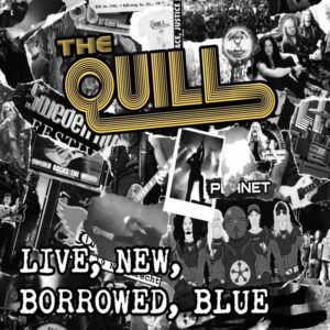 LIVE, NEW, BORROWED, BLUE