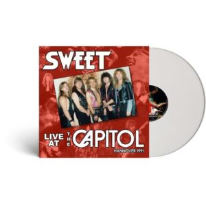 Live At The Capitol