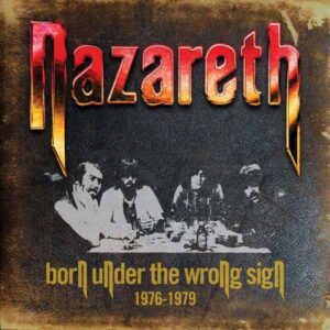 Born Under The Wrong Sign (1976-1979)