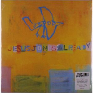 ALREADY (140G TRANSLUCENT VINYL)