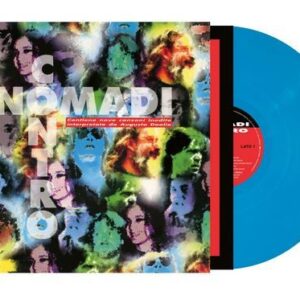 Contro - Blue Vinyl (Rsd 2026)