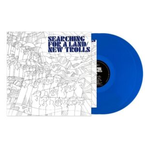 Searching For A Land - Blue Vinyl (Rsd 2026)