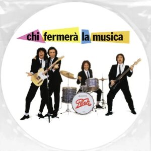 Chi Fermerà La Musica - 7” Picture Disc (Rsd 2026)