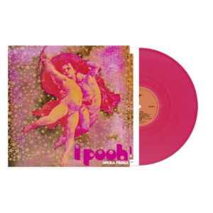 Opera Prima - Lp 180 Gr. Pink Eco Vinyl Numbered Ltd. Ed.