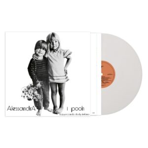 Alessandra - Lp 180 Gr. White Eco Vinyl Numbered Ltd. Ed.