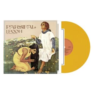 Parsifal - Lp 180 Gr. Yellow Eco Vinyl Numbered Ltd. Ed.