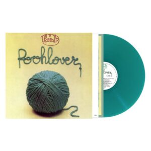 Poohlover - Lp 180 Gr. Green Eco Vinyl Ltd. Ed.