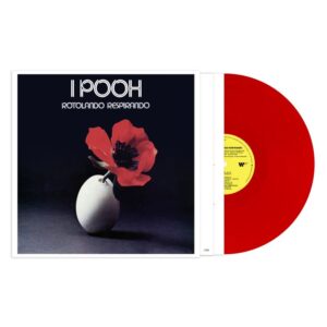 Rotolando Respirando - Lp 180 Gr. Red Eco Vinyl Ltd. Ed.
