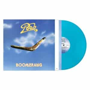 Boomerang - Lp 180 Gr. Light Blue Eco Vinyl Numbered Ltd. Ed.
