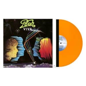 Viva - Lp 180 Gr. Orange Eco Vinyl Ltd. Ed.