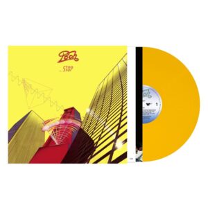...Stop - Lp 180 Gr. Yellow Eco Vinyl Numbered Ltd. Ed.