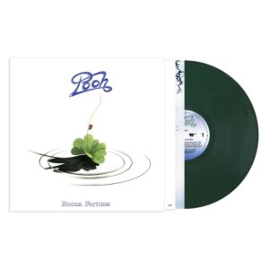 Buona Fortuna - Lp 180 Gr. Dark Green Eco Vinyl Numbered Ltd. Ed.