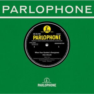 When Your Garden's Overgrown (Live At The Bbc) - (Rsd 2026)