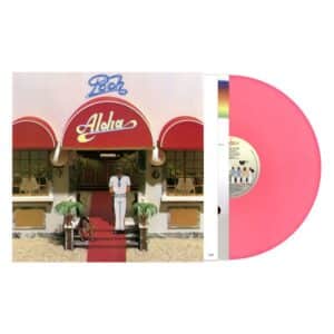 Aloha - Lp 180 Gr. Light Pink Eco Vinyl Numbered Ltd. Ed.
