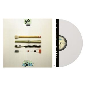 Asia Non Asia - Lp 180 Gr. White Eco Vinyl Numbered Ltd. Ed.