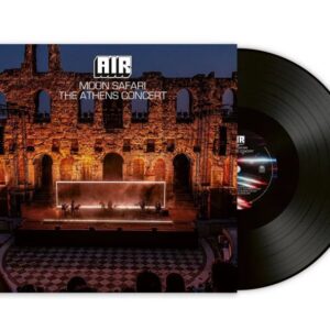 Moon Safari (The Athens Concert) - Lp 140 Gr. Black Vinyl (Rsd 2026)