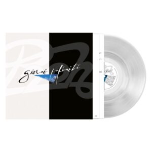 Giorni Infiniti - Lp 180 Gr. Crystal Clear Eco Vinyl Numbered Ltd. Ed.