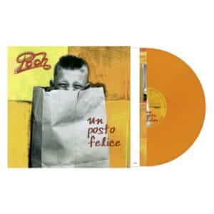 Un Posto Felice - Lp 180 Gr. Orange Eco Vinyl Ltd. Ed.