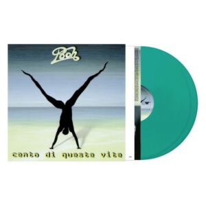 Cento Di Queste Vite - 2Lp 180 Gr. Green Eco Vinyl Numbered Ltd. Ed.