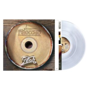 Pinocchio - Lp 180 Gr. Crystal Clear Eco Vinyl Ltd. Ed.