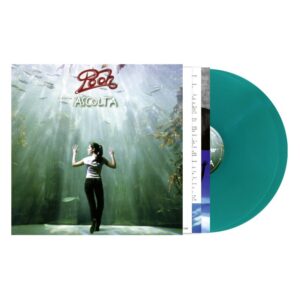 Ascolta - 2Lp 180 Gr. Green Eco Vinyl Numbered Ltd. Ed.