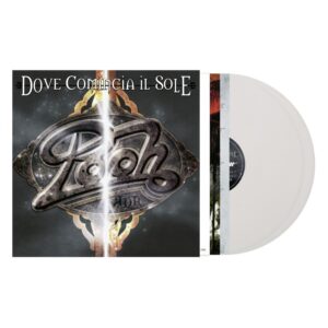 Dove Comincia Il Sole - 2Lp 180 Gr. White Eco Vinyl Numbered Ltd. Ed.