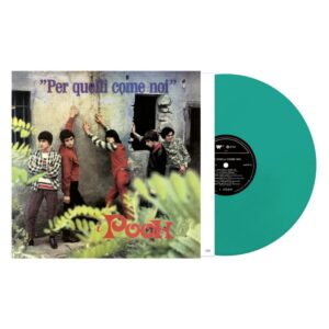 Per Quelli Come Noi - Lp 180 Gr. Green Eco Vinyl Numbered Ltd. Ed.