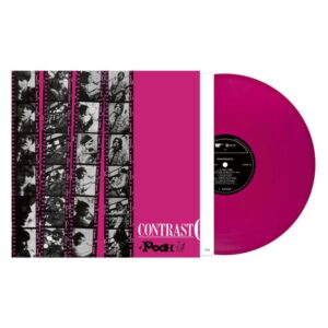 Contrasto - Lp 180 Gr. Pink Eco Vinyl Numbered Ltd. Ed.