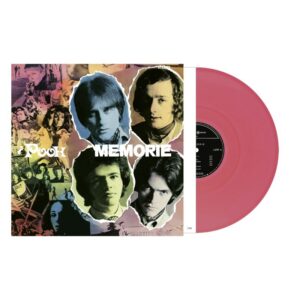 Memorie - Lp 180 Gr. Light Pink Eco Vinyl Numbered Ltd. Ed.